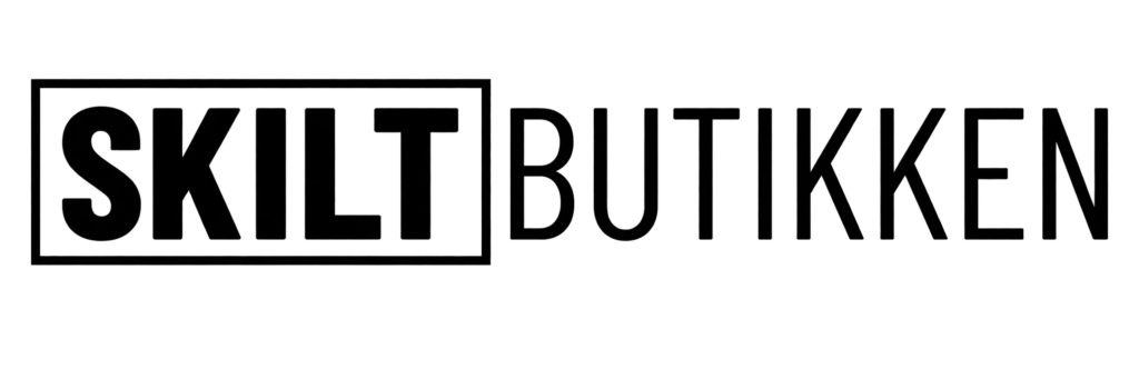 Skyltbutiken