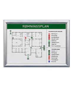 romningsplan