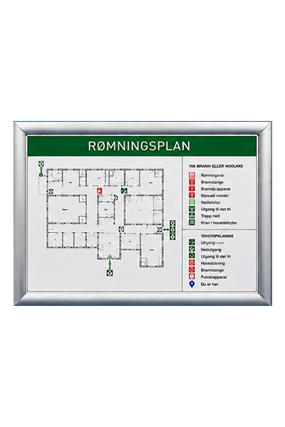 romningsplan