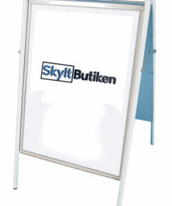 Gatuställ 70x100 vit