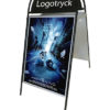 toppstall 50x70 svart