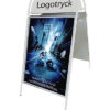 toppstall 50x70 vit