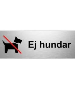 Ej Hundar