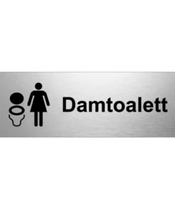 Damtoalett