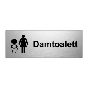 Damtoalett