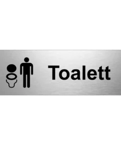 Toalett herrar