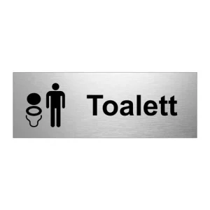 Toalett herrar