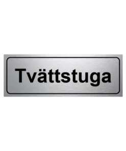 Tvättstuga