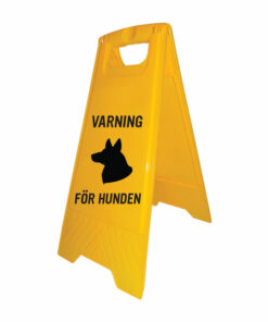 Varning-for-hunden