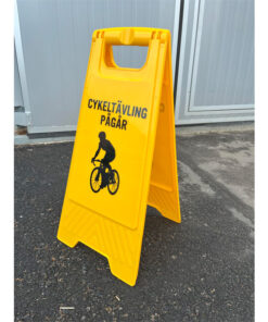 cykeltavling-pagar-skylt