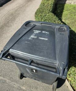 Soptunna Lerum Dekaler - Bild 4