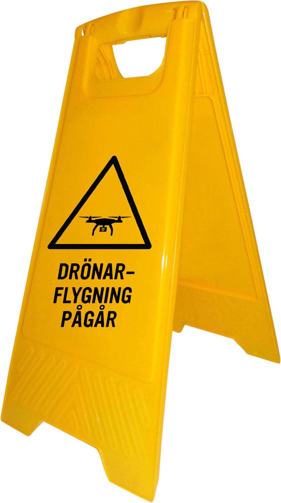 varningsskylt-dronarflygning-pagar-skylt
